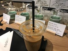 -GOTLOT COFFEE&KITCHEN角落厨房NOOK店