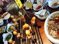 -慢丽江·云南野生菌土鸡锅(付家庄店)