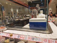 -新一番三文鱼寿司(大东海店)