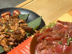 -胖记烤肉(江汉路店)