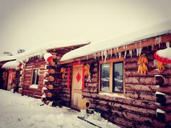 -长春世界雕塑园冰雪艺术天地