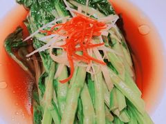 白灼菜心-青梅酒肆PLUS(长白仙岛北路店)