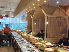 -喜家自助小火锅(卓悦里店)
