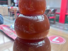 自制酸梅汤-小街47號江湖菜(四合院店)