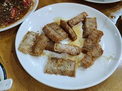潮汕炸肉饼-潮粥馆(长江花园店)