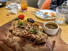 美式菲力牛排-LO CALCOW卡路力轻食主义餐厅(陆家嘴店)