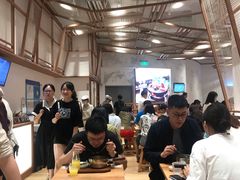 -小满手工粉(上海月星环球港店)