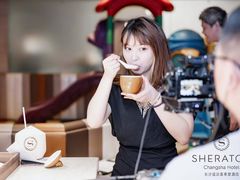 -盛宴自助餐厅(运达喜来登店)