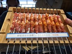 -很久以前羊肉串(南京路第一百货店)