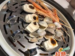 -碗中海·蒸汽海鲜·桑拿鸡(岭南天地店)