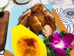 -美庐时尚餐厅(菱角湖店)
