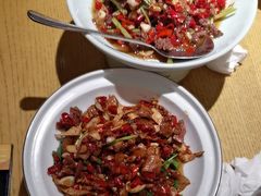 -爱碗亭·鲜炒湖南菜(壹城中心店)