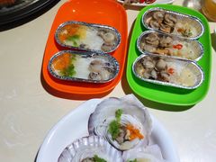 -蓝珊甄选海鲜自助·火锅大排档(近阿那亚店)
