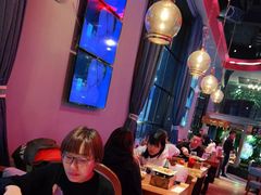 大堂-肉串汪(望京店)