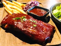 库迈肋排-Q MEX 库迈墨西哥餐吧(三里屯店)