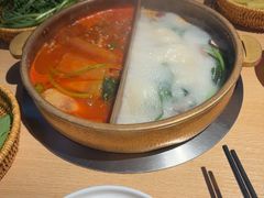 -东道煮牛肉火锅(东盛大街店)