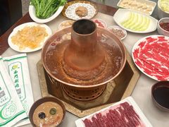 -南门涮肉(后海店)
