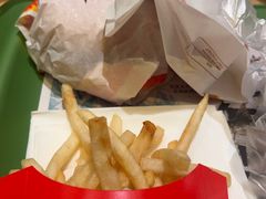 -麦当劳(新王府井店)