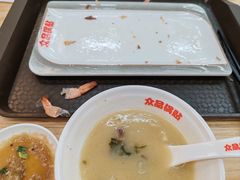 -众品老方子锅贴甜沫(李村店)