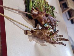 -郑记•不夜城烧烤•龙虾•虾蟹(黄鹤楼店)