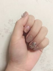 点击看大图 -盼盼美甲