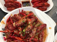 -霸王虾·麻辣小龙虾(清水河公园店)