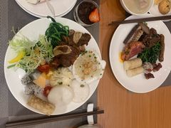 -武汉融通中南花园酒店·戈美西餐厅
