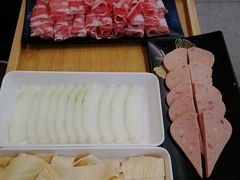 -云中鱼蒸汽石锅鱼(川沙百联店)