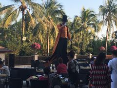 -三亚海韵度假酒店·渔人码头海鲜火锅BBQ自助餐厅·落日吧