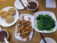 -台北楚楚园馅饼粥(虹桥南丰城店)