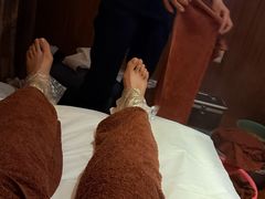 -天然沐足·推背采耳·敷姜艾灸(龙眼美食街店)