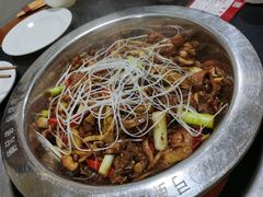 -弓虽昌焖烧鸡(大竹林店)