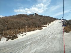 -庙香山滑雪场