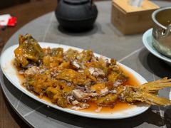 -魁盛居百年鲁菜馆(县西巷店)