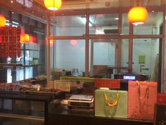 大堂-知味观(翡翠城店)