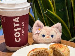 -COSTA COFFEE(新奥购物中心店)