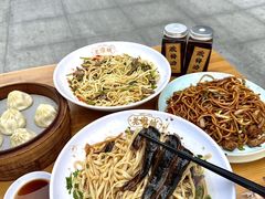 -老淮城·长鱼面(河下古镇店)