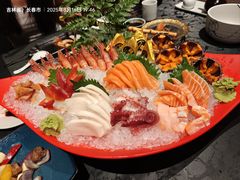 -樱之盛宴·蟹料理海鲜自助(前进大街店)