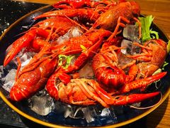 龙虾-烧货·活海鲜炭烧(湖滨商业街店)