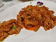 酸辣肚尖-马凯餐厅(地安门店)