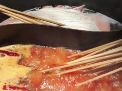 -蜀都小君肝串串香火锅(龙华旗舰店)