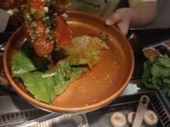 -俊熙家点餐式自助烤肉店(1227广场店)