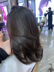 点击看大图 -藤野造型烫染·漂发