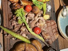 -格鲁·秀色Georgia’s Feast