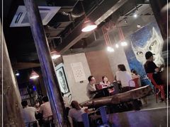 大堂-Luchador摔跤手墨西哥餐厅(恒宇广场店)