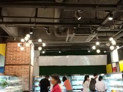大堂-钢管厂五区小郡肝串串香(南山店)