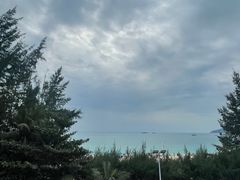 -亚龙湾中心广场