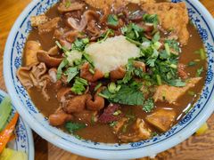 -门框胡同百年卤煮(新街口店)