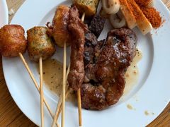 -解放碑威斯汀酒店-知味国际美食餐厅