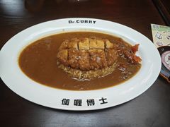 -伽喱博士 Dr.CURRY咖喱饭(太阳宫咖喱店)